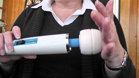 Unleash Your Inner Magic with the Magi Wand Rechargeable Massager